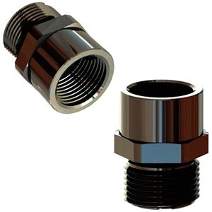 Pepperl+Fuchs AD.M40.NPT1-1/2.BN.C.18.K01 Adapter M40 1 1/2'' NPT 1St.