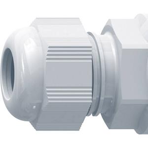 RST FRONTFIX1332 Kabelverschraubung Snap-In M32 Polyamid Schwarz (RAL 9005) 10St.