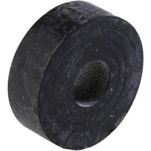 kaiserelektro Kaiser Elektro B 107.00.03 Insnijdingsring Rubber Zwart 1 stuk(s)