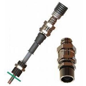 Pepperl+Fuchs 291376 Kabelverschraubung M63 Messing (vernickelt) 1St.