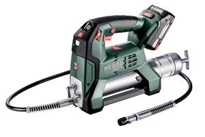 metabo Akku-Fettpresse