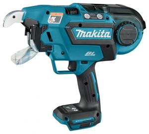 Makita DTR181ZJ Akku-Bewehrungsverbinder 18V ohne Akku, ohne Ladegerät