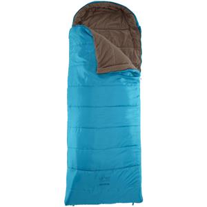 GRAND CANYON Deckenschlafsack Decken Schlafsack Utah 190 XL, Winter 3 Jahreszeiten 2,1m Lang -20°C