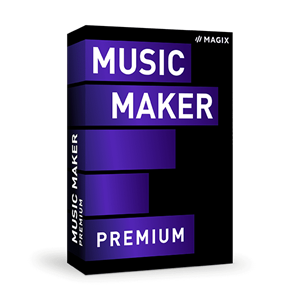 Magix MUSIC MAKER 2023 PREMIUM