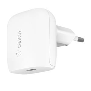 Belkin Belkin 20W USB-C Ladegerät mit Power Delivery, weiß