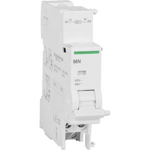 Schneider Electric A9N26961 Inwerkingstelling bij onderspanning 48 V