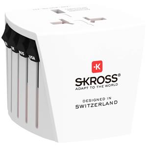 Skross 1.102500 Reiseadapter MUV Micro