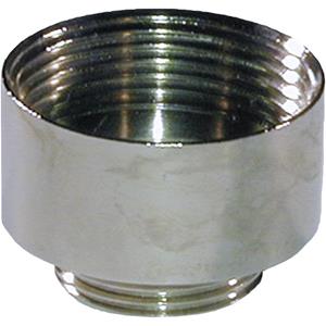 Wiska MEM 20/25 Wartel uitbreiding M20 M25 Messing Messing 50 stuk(s)