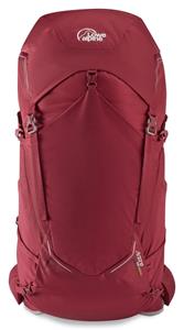 Lowe Alpine Airzone Trek ND 33:40 Damen Wanderrucksack Volumen 33 L + 7 L raspberry