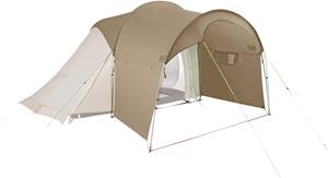 Jack Wolfskin Front Porch Zeltvordach Farbe: 5605 sand dune)