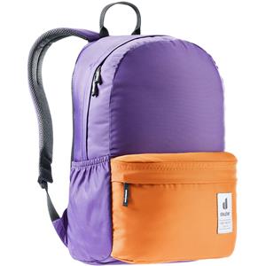 Hersteller: Deuterfür Schule geeignet: Nein Gewicht: 0.39 kg Kollektion: Frühling/Sommer 2023Farbe: lilaMotiv-Name: Violet-MandarineMotiv-Art: unifarben/ohne MusterMaße: 45 x 28 x 22 c