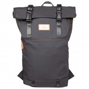Doughnut Christopher PFC-Free rugzak 15 inch charcoal