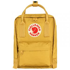 FJÄLLRÄVEN Kanken Mini Kantarell