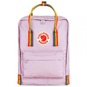 Fjällräven - Kånken Rainbow 16 - Dagrugzak, purper