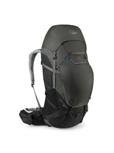 Lowe Alpine Cerro Torre 80:100l backpack heren - Black / Greyhound