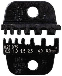 Quadrios 22T024 22T024 Crimpeinsatz Aderendhülsen 0.25 bis 6mm²