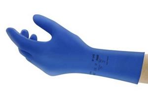 87245095 AlphaTec Chemicaliënhandschoen Maat (handschoen): 9.5, 10 EN 388:2016, EN 420-2003, EN 374-5, EN 388-2003, EN ISO 21420:2020, EN 374-1, CE