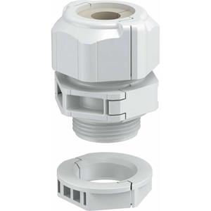 obobettermann OBO Bettermann 2024916 Kabelverschraubung 1.5mm Kunststoff 5St.
