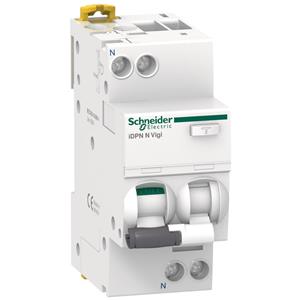 schneiderelectric Schneider Electric A9D69616 FI-Schutzschalter/Leitungsschutzschalter 16A 0.3A 240V