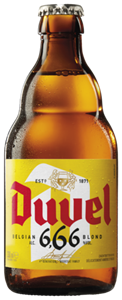 Duvel 666 33CL 33CL