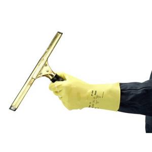 Ansell 87086075 AlphaTec Katoen velours Chemicaliënhandschoen Maat (handschoen): 7.5, 8 EN 388:2016, EN 420-2003, EN 374-5, EN 388-2003, EN ISO 21420:2020, EN