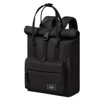 Hersteller: American Touristerfür Schule geeignet: Nein Gewicht: 0.4 kg Kollektion: 2022Farbe: schwarzMotiv-Name: BlackMotiv-Art: unifarben/ohne MusterMaße: 36 x 25 x 20 cmVolumen: 17 lMate