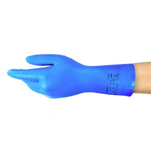 37310070 AlphaTec Chemicaliënhandschoen Maat (handschoen): 7 EN 388:2016, EN 420-2003, EN 374-5, EN 421:2010, EN ISO 21420:2020, CE 0493, EN 374-1 1