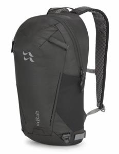 Rab Tensor 15 - Wanderrucksack - Herren Black 15 L