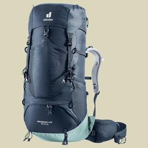 Deuter Aircontact Lite 35 + 10 SL Rugzak Blauw