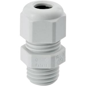 Hummel 1.209.1600.50 Kabelverschraubung M16 x 1.5 Polyamid Lichtgrau (RAL 7035) 50St.