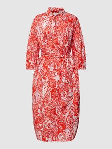 GERRY WEBER A-Linien-Kleid »KLEID GEWEBE«