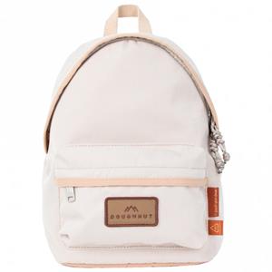 Doughnut - Plus One Mini Happy Camper 9 - Dagrugzak, wit