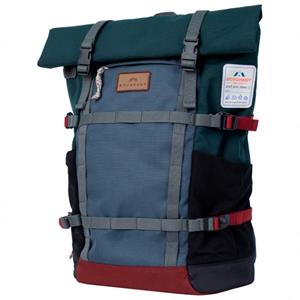 Doughnut - Paratrooper Happy Camper 9 - Dagrugzak, blauw