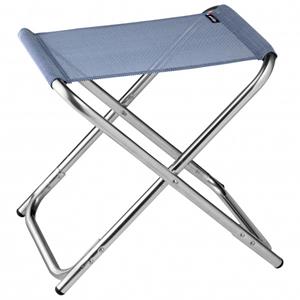 Lafuma Mobilier - Alu PL Batyline Iso - Campingstoel grijs