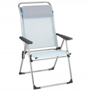 Lafuma Mobilier - Alu Cham Xl Batyline Iso - Campingstoel, grijs