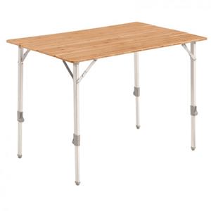 Outwell Custer M Tafel Bruin/Zilver