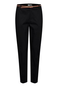 b.young Chinohose »BYDays cigaret pants 2 - 20803473« Chinohose mit Gürtel