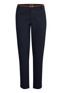 b.young Chinohose »BYDays cigaret pants 2 - 20803473« Chinohose mit Gürtel