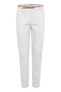 b.young Chinohose »BYDays cigaret pants 2 - 20803473« Chinohose mit Gürtel