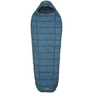 Vaude Sioux 400 XL SYN Mummy Synthetisch Slaapzak Blauw