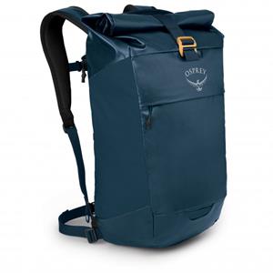 Osprey - Transporter Roll Top 28 - Dagrugzak, blauw