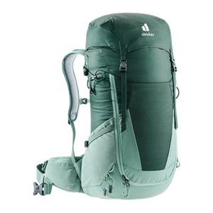 Deuter Futura 24 SL Women Damen Wanderrucksack Volumen 24 forest-jade