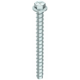 Multi-monti  SS 14,0 x 110, Sechskantkopf mit Scheibe, A2K, 25 St.