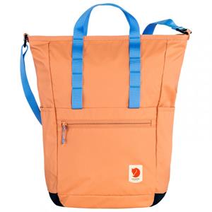 Fjällräven, Damen Und Herren  Rucksack High Coast Totepack in apricot, Rucksäcke für Damen