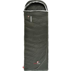 Grüezi Biopod DownWool Summer Comfort Rechts - Deep Forest