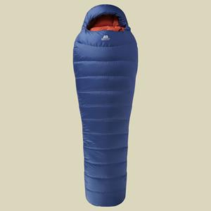 Mountain Equipment Classic Eco 750 Daunenschlafsack bis Körper