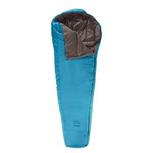 Grand Canyon Mumienschlafsack Winter Mumien Schlafsack 3 Jahreszeiten, Lang Fairbanks 205 XL -21°C