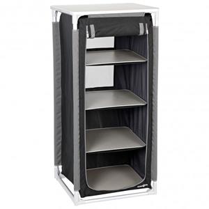Brunner - Azabache HS - Campingkasten, zwart
