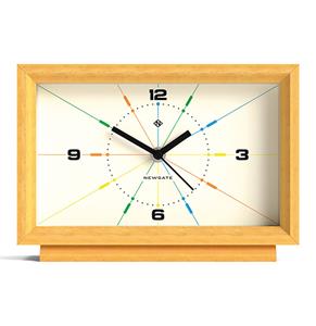 Fiftiesstore Newgate Hollywood Hills Mantel Klok