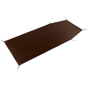 Nordisk  Reisa 6 Footprint - Grondzeil zwart